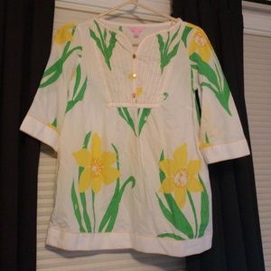 Lilly Pulitzer top
